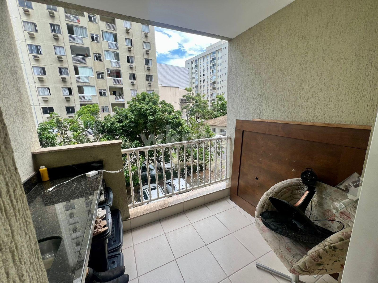 Apartamento à venda com 2 quartos, 1 suíte, 1 vaga e 62m² no Colina de Laranjeiras, Serra (ES) — foto 7 de 14