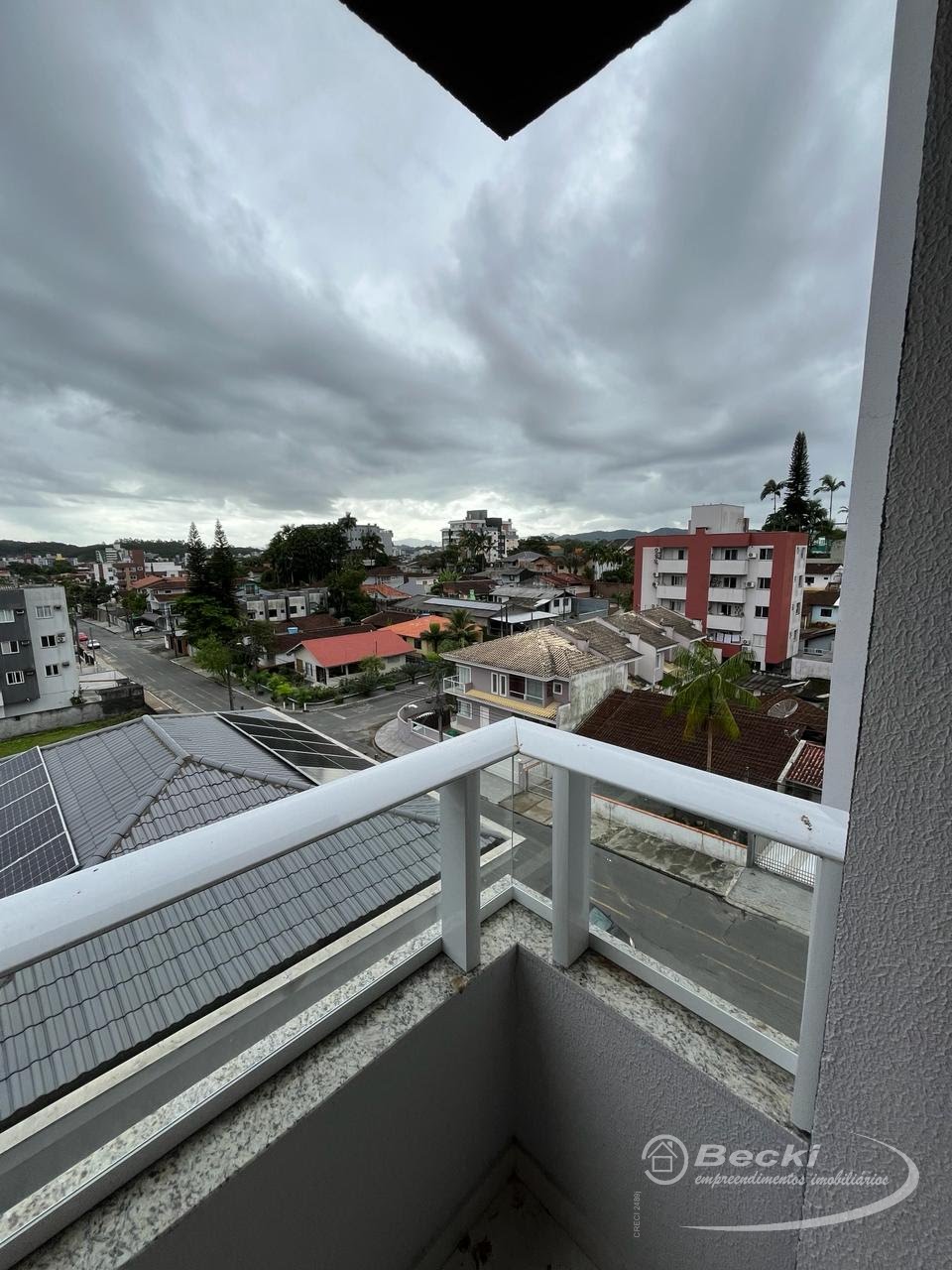 Vista da Sacada