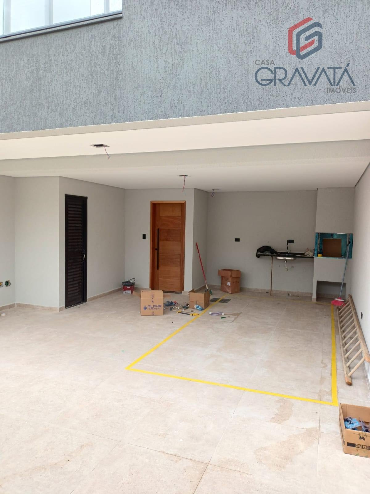 Casa à venda com 3 quartos, 1 suíte, 3 vagas e 83m² no Jardim, Santo André (SP) — foto 26 de 30