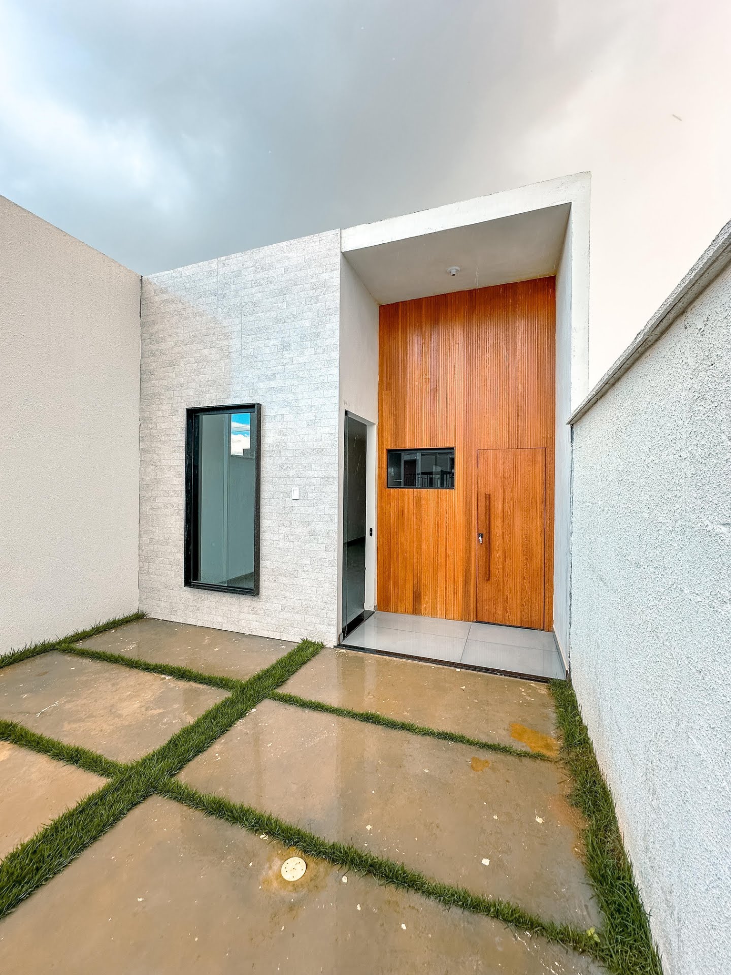 Casa à venda com 3 quartos, 1 suíte, 2 vagas e 85m² no Mangabeira, Feira de Santana (BA) — foto 2 de 16