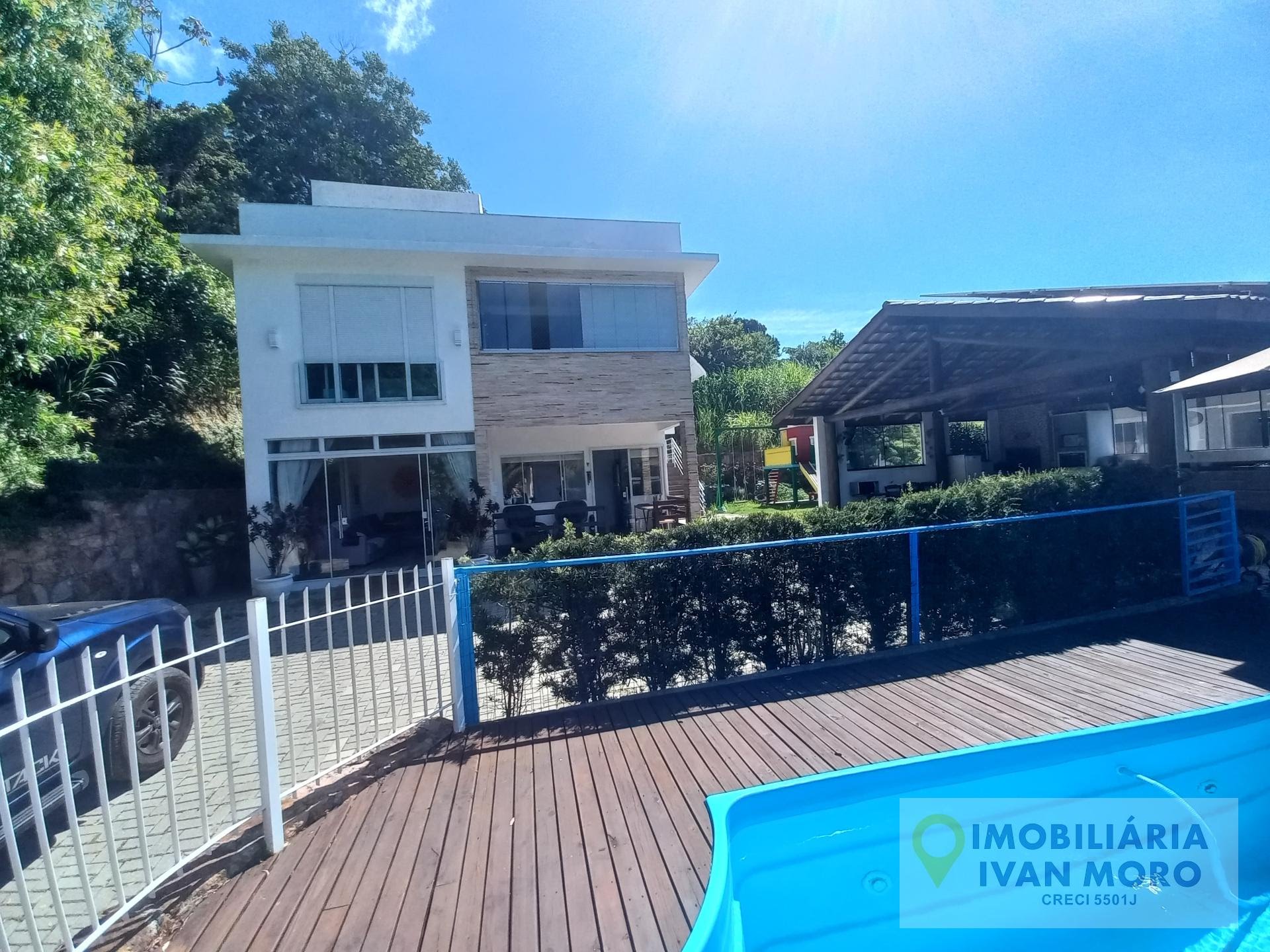 Casa à venda com 4 quartos, 4 suítes, 4 vagas e 663m² no Vargem Pequena, Florianópolis (SC) — foto 3 de 30