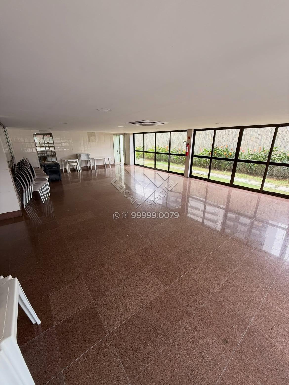 Apartamento à venda com 3 quartos, 2 suítes, 2 vagas e 136m² no Casa Forte, Recife (PE) — foto 15 de 21