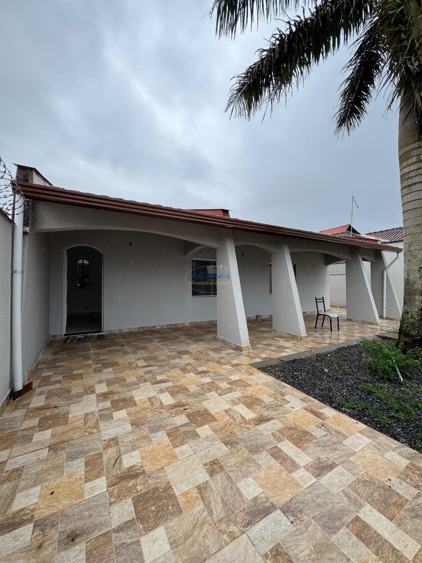 Casa à venda com 4 quartos, 3 suítes, 6 vagas e 435m² no Solemar, Praia Grande (SP) — foto 26 de 28