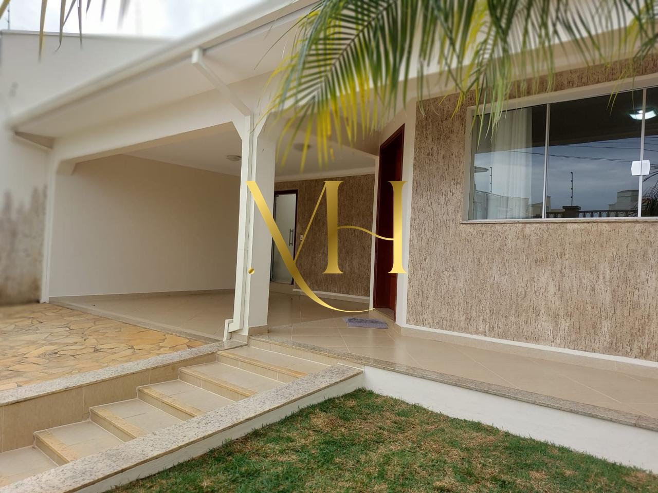 Fachada externa