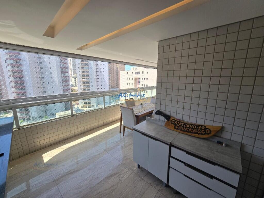 Apartamento à venda com 4 quartos, 2 suítes, 2 vagas e 156m² no Guilhermina, Praia Grande (SP) — foto 5 de 30