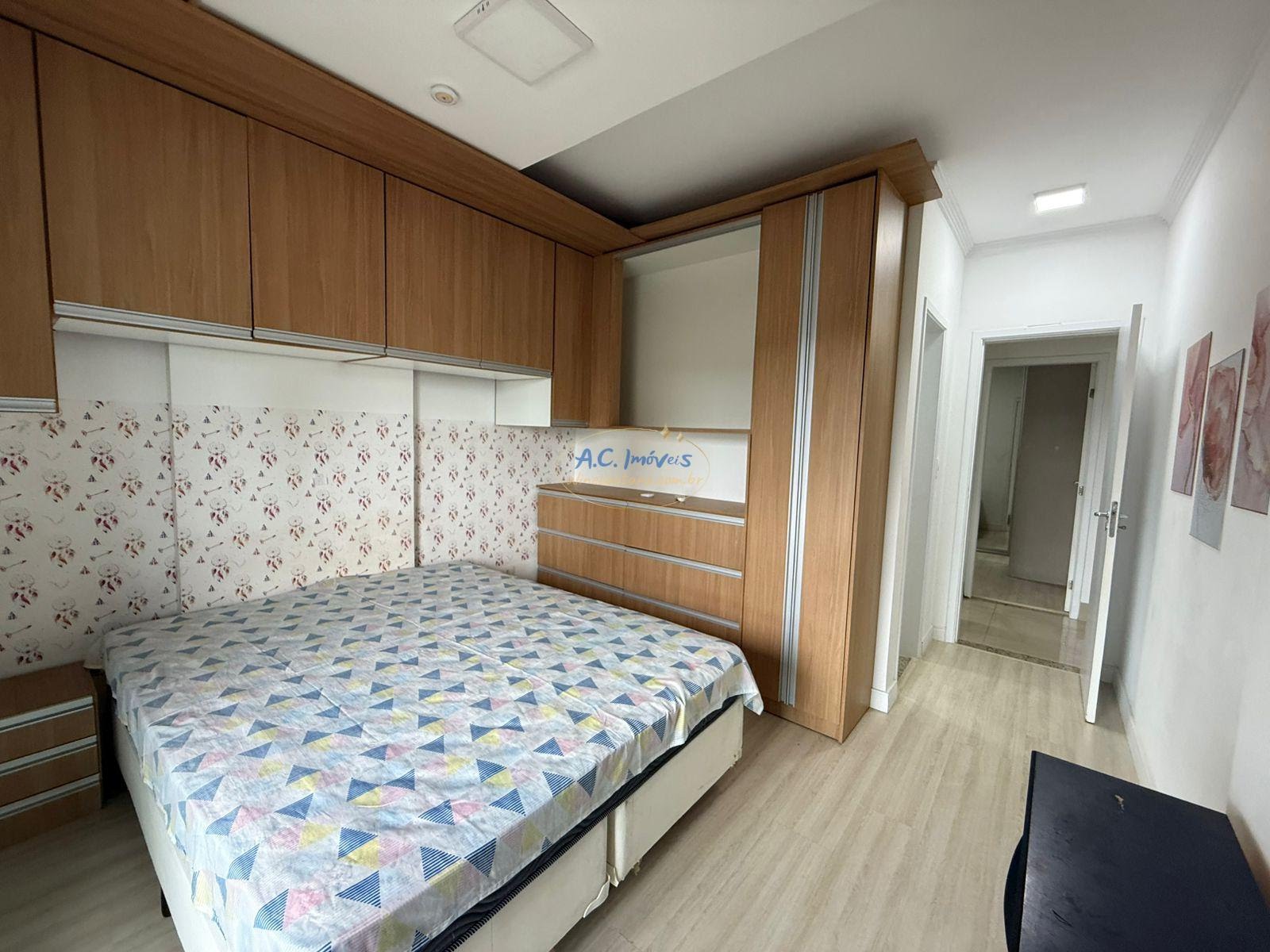 Apartamento à venda com 2 quartos, 1 suíte, 2 vagas e 77m² no Canto do Forte, Praia Grande (SP) — foto 11 de 30