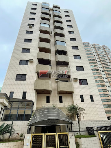 Apartamento em Aviação  -  Praia Grande