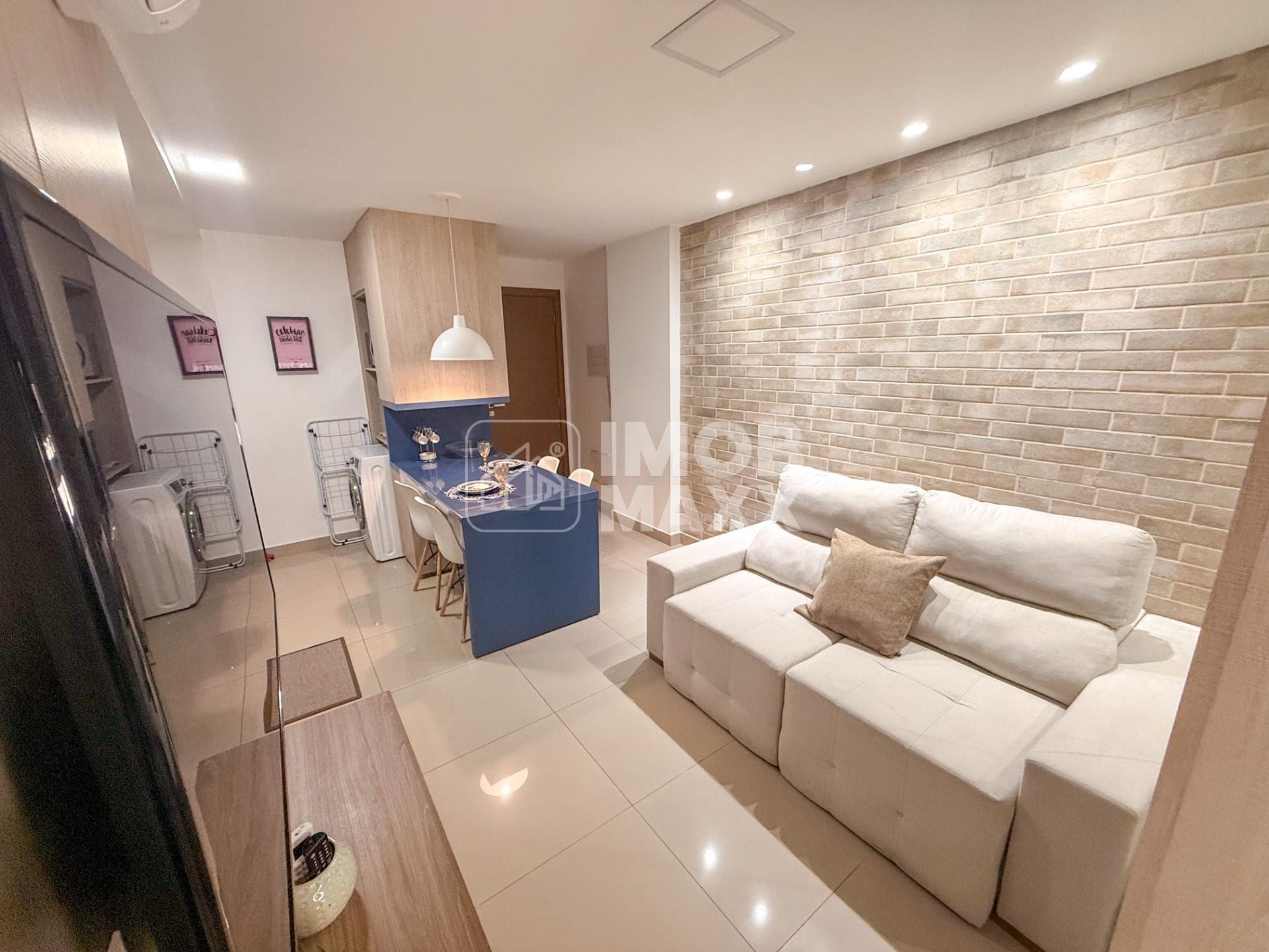 Apartamento, 1 quarto, 34 m² - Foto 3