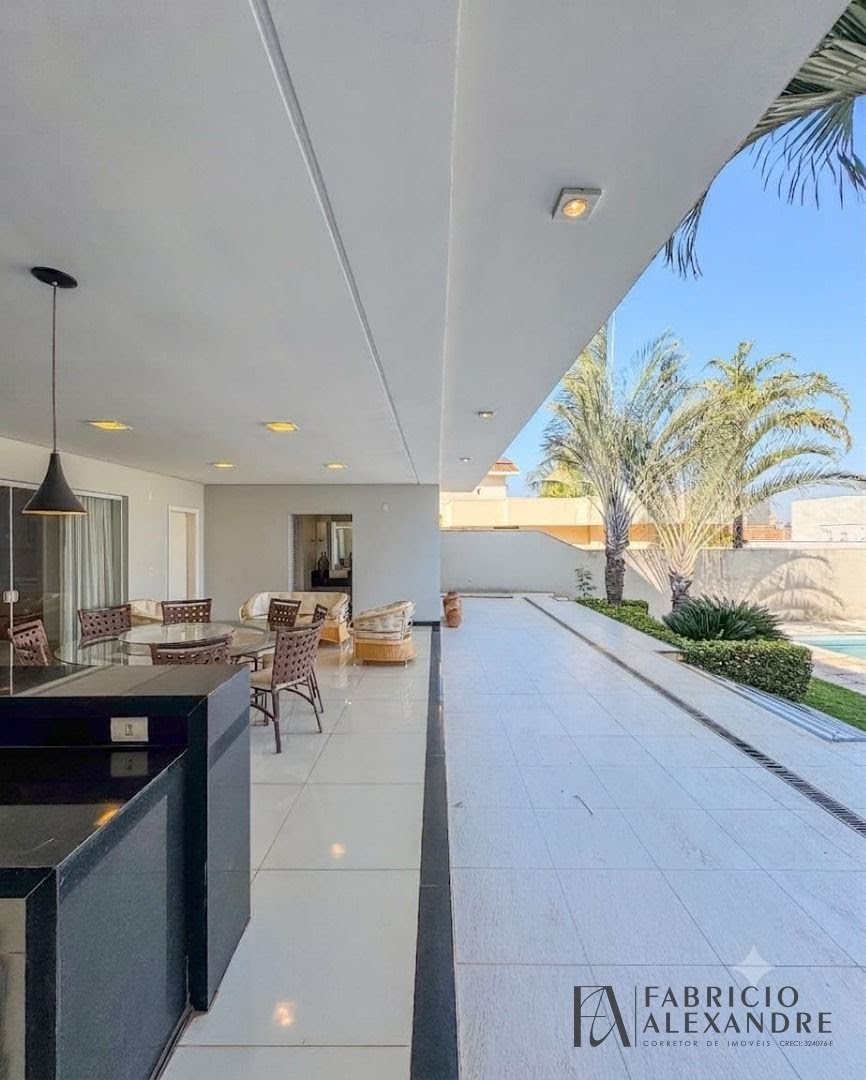 Casa à venda com 4 quartos, 4 suítes, 3 vagas e 460m² no Damha I, São Carlos (SP) — foto 7 de 10