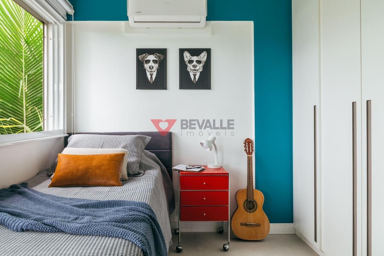 Apartamento à venda com 3 quartos, 1 suíte, 1 vaga e 140m² no Lagoa, Rio de Janeiro (RJ) — foto 12 de 20
