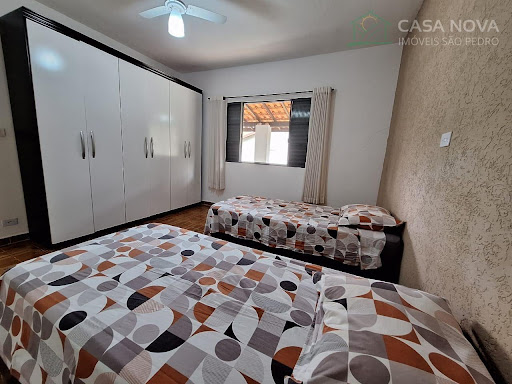 Chácara à venda em São Pedro com 2 casas, piscina e poço artesiano