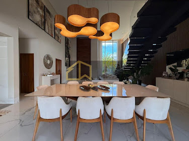 Casa de Condomínio em Alphaville Araguaia  -  Goiânia