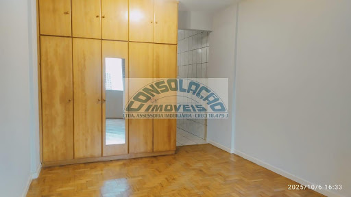 Apartamento Kitchenette/Studio em Consolação  -  São Paulo