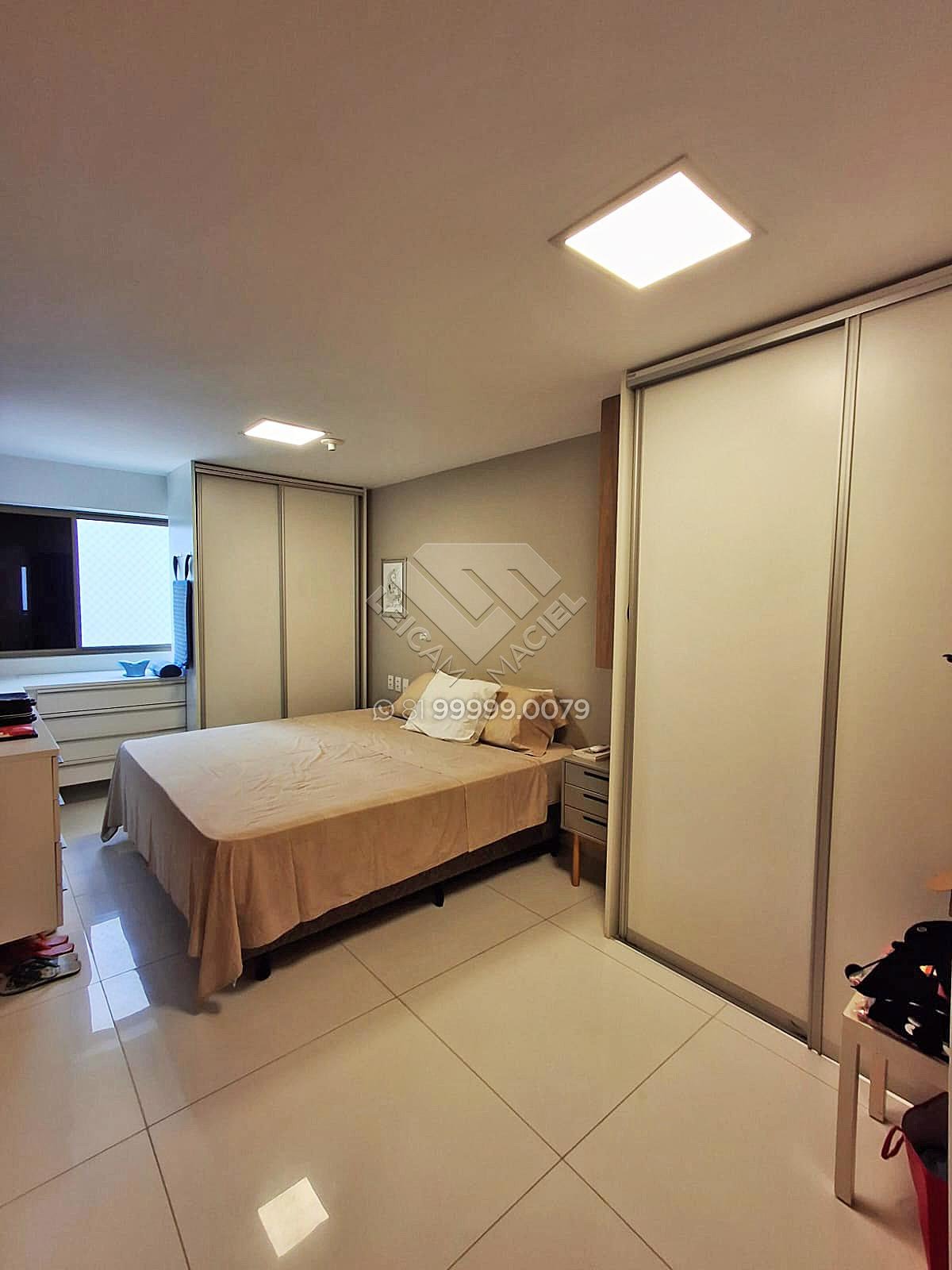 Apartamento à venda com 4 quartos, 2 suítes, 3 vagas e 178m² no Jaqueira, Recife (PE) — foto 17 de 19