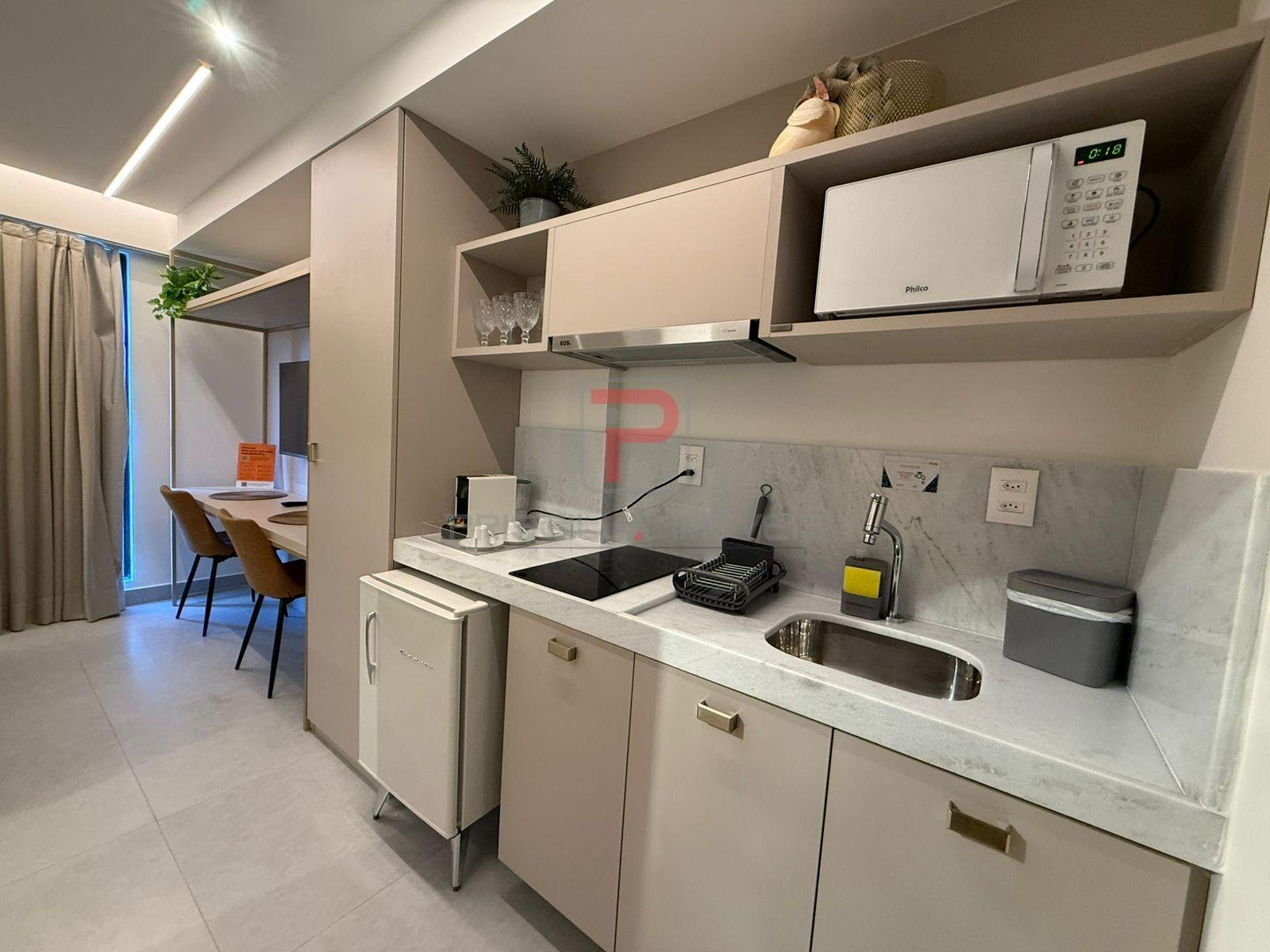Apartamento à venda com 1 quarto, 1 banheiro e 18m² no Bessa, João Pessoa (PB) — foto 15 de 30