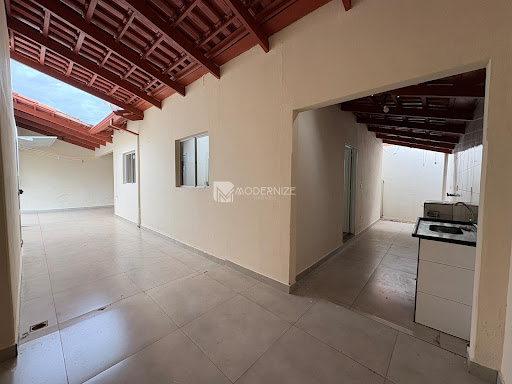 Casa em Loteamento Estrela  -  Catalão