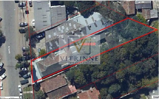 Terreno à venda com 756m² de terreno no Rebouças, Curitiba (PR) — foto 11 de 12