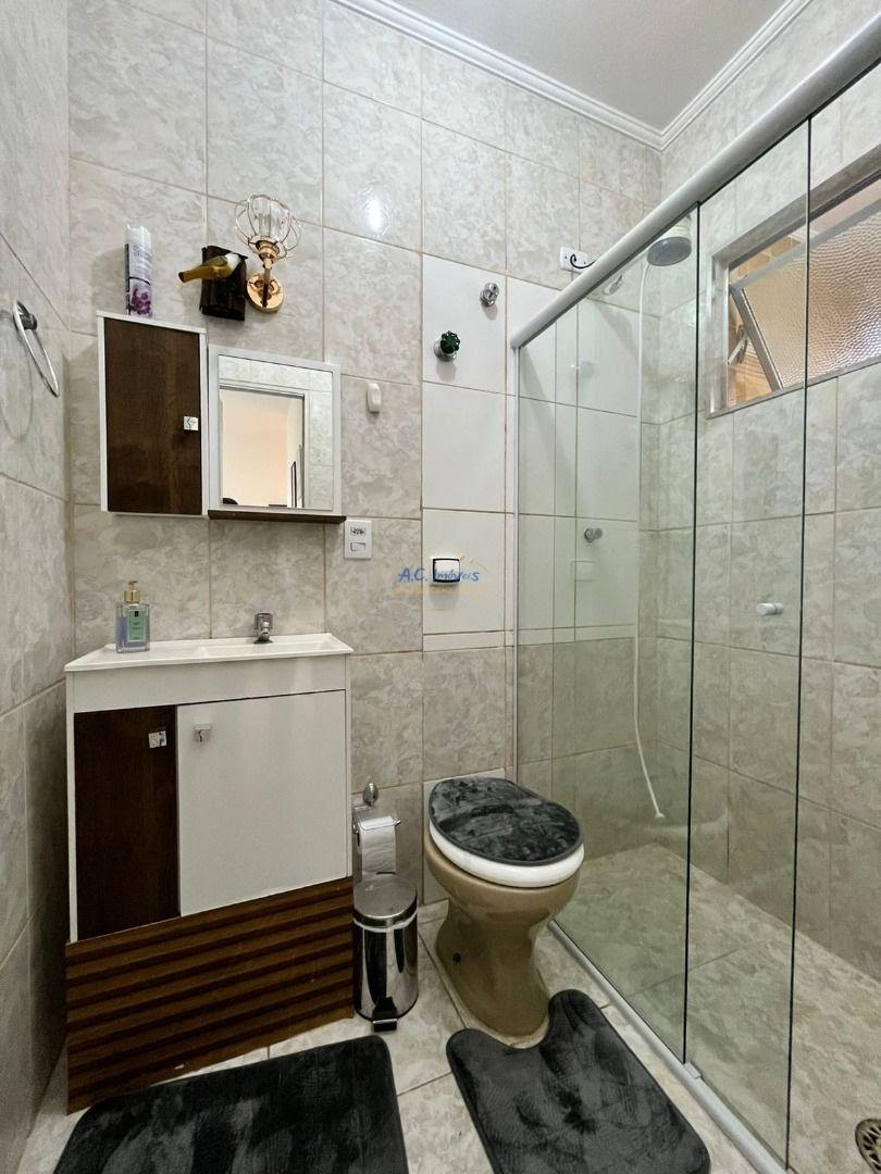 Apartamento à venda com 1 quarto, 1 banheiro, 1 vaga e 42m² no Vila Tupi, Praia Grande (SP) — foto 8 de 17