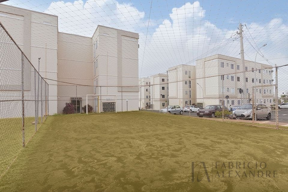 Apartamento à venda com 2 quartos, 1 banheiro, 1 vaga e 47m² no Rio Sella, São José do Rio Preto (SP) — foto 3 de 18