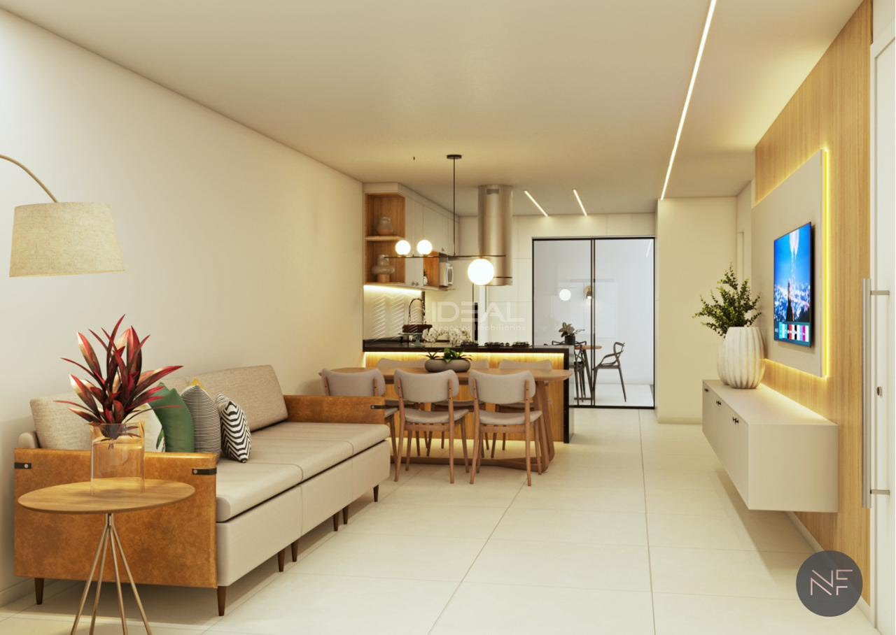 Casa à venda com 4 quartos, 4 banheiros, 2 vagas e 145m² no Novo Jockey, Campos dos Goytacazes — foto principal