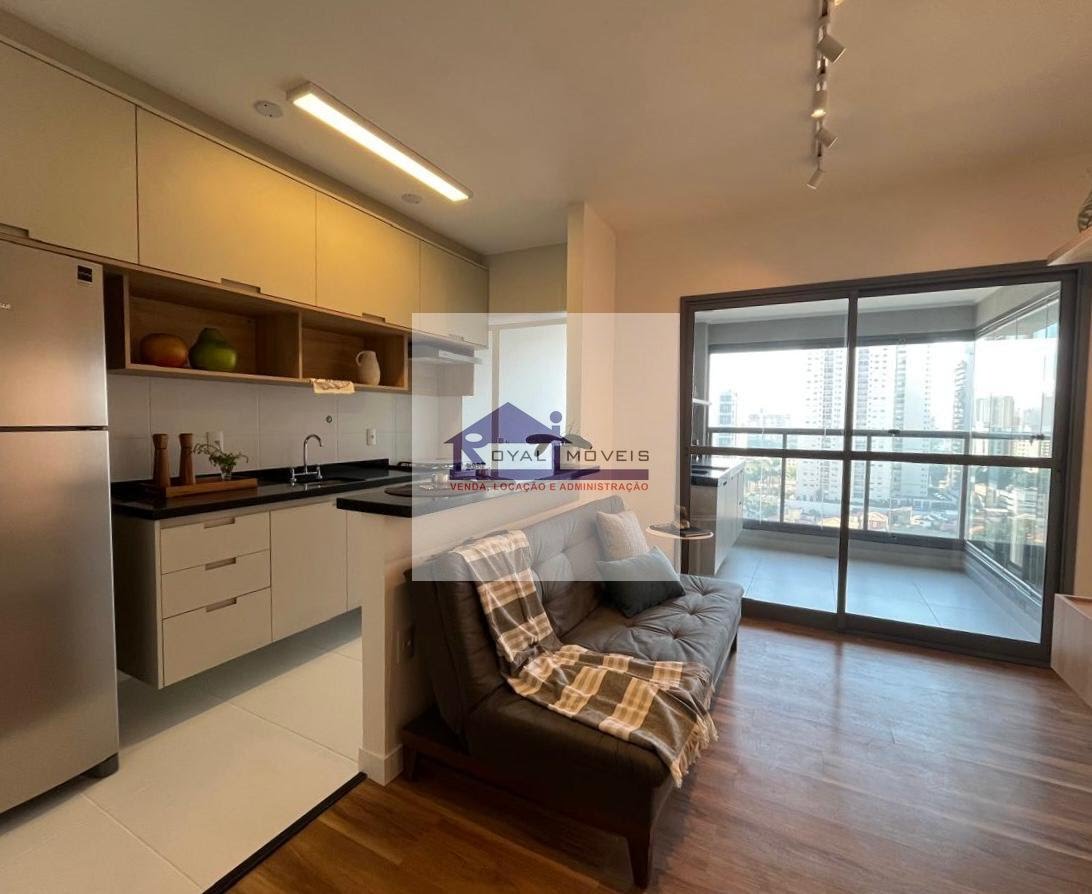 Apartamento para alugar com 1 quarto, 1 suíte, 1 vaga e 50m² no Vila Clementino, São Paulo (SP) — foto 9 de 30