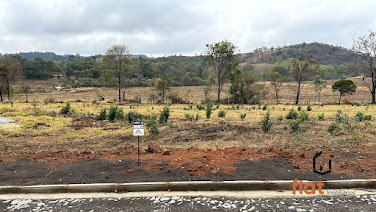 Lote à venda no bairro Paulas Itaúna: Terreno de 1200m²