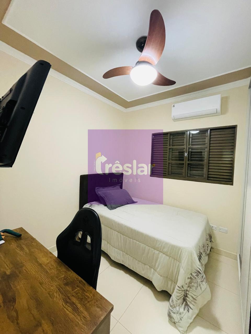 Casa à venda com 3 quartos, 2 suítes, 4 vagas e 190m² no Parque Sao Carlos, Três Lagoas (MS) — foto 11 de 24