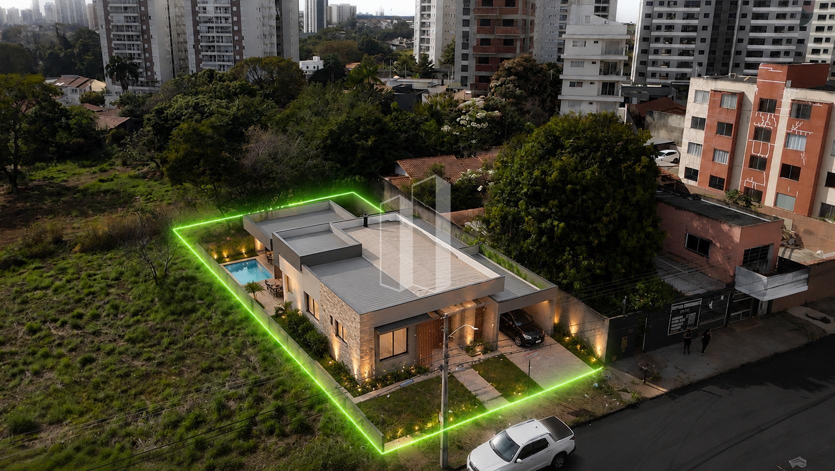 Terreno à venda com 540m² de terreno no Vila Rosa, Goiânia (GO) — foto 7 de 10