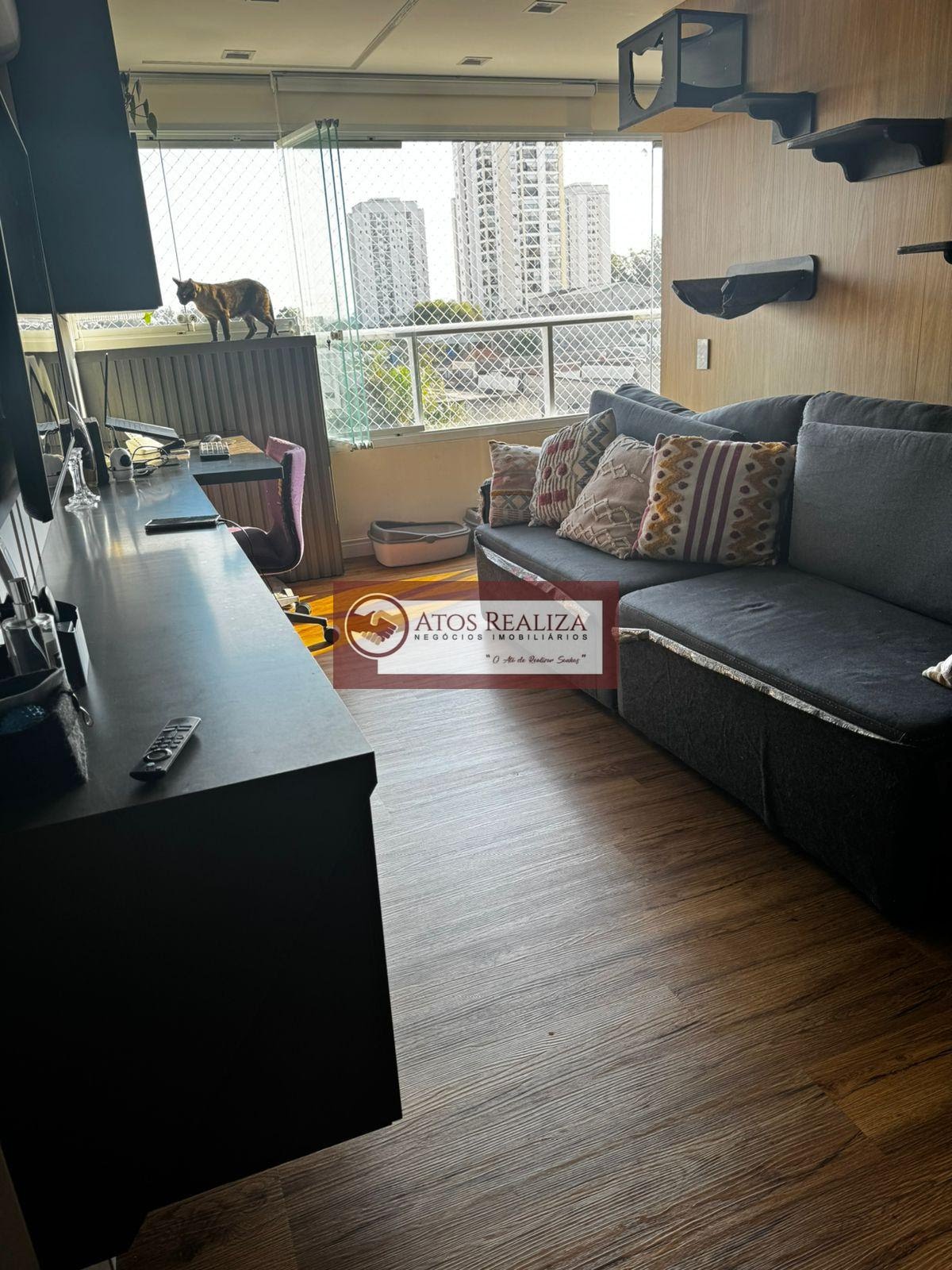 Apartamento à venda com 2 quartos, 1 suíte, 1 vaga e 59m² no Socorro, São Paulo (SP) — foto 4 de 25