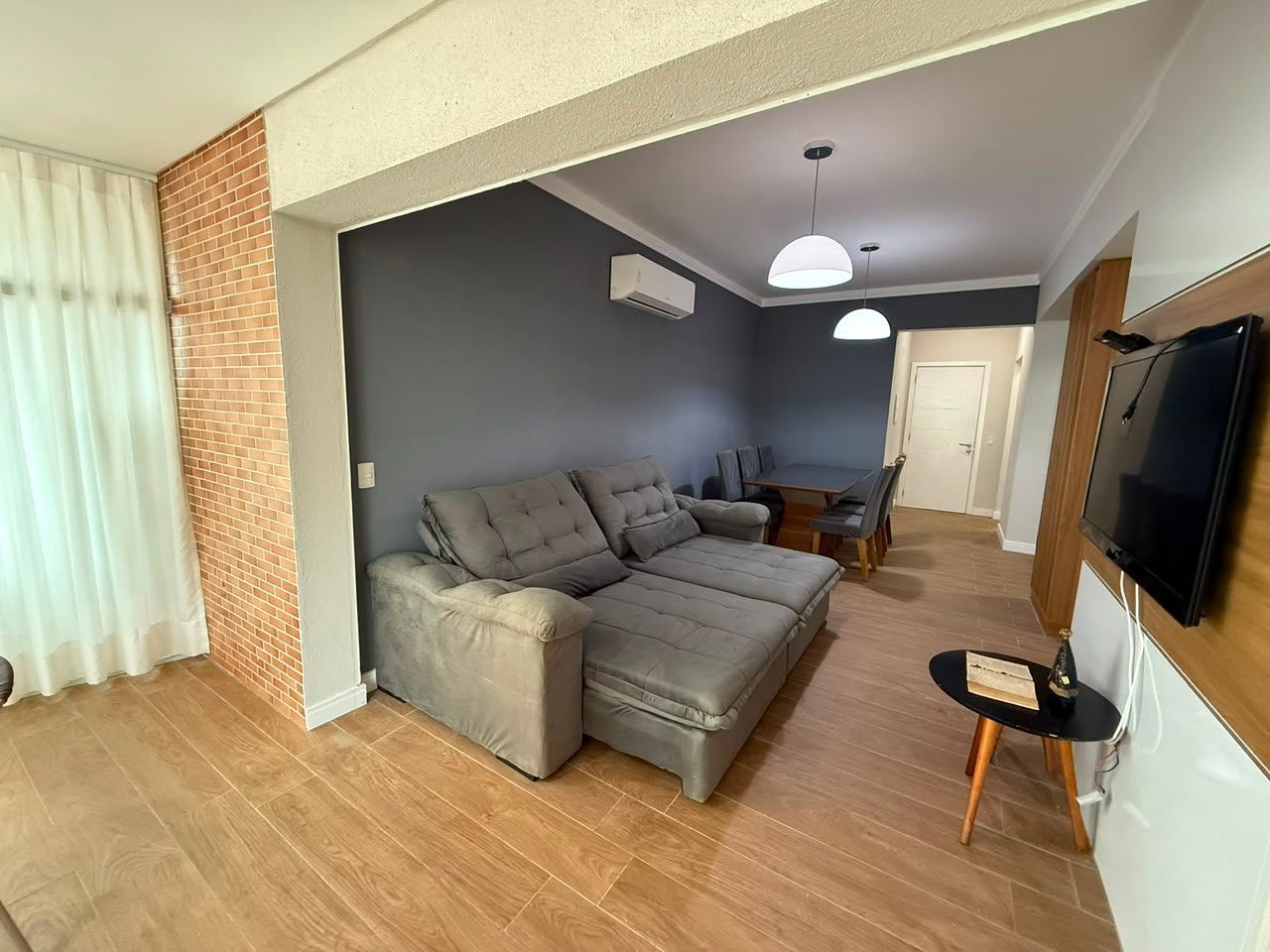 Apartamento à venda com 3 quartos, 1 vaga e 110m² no Acaraú, Ubatuba (SP) — foto 9 de 24