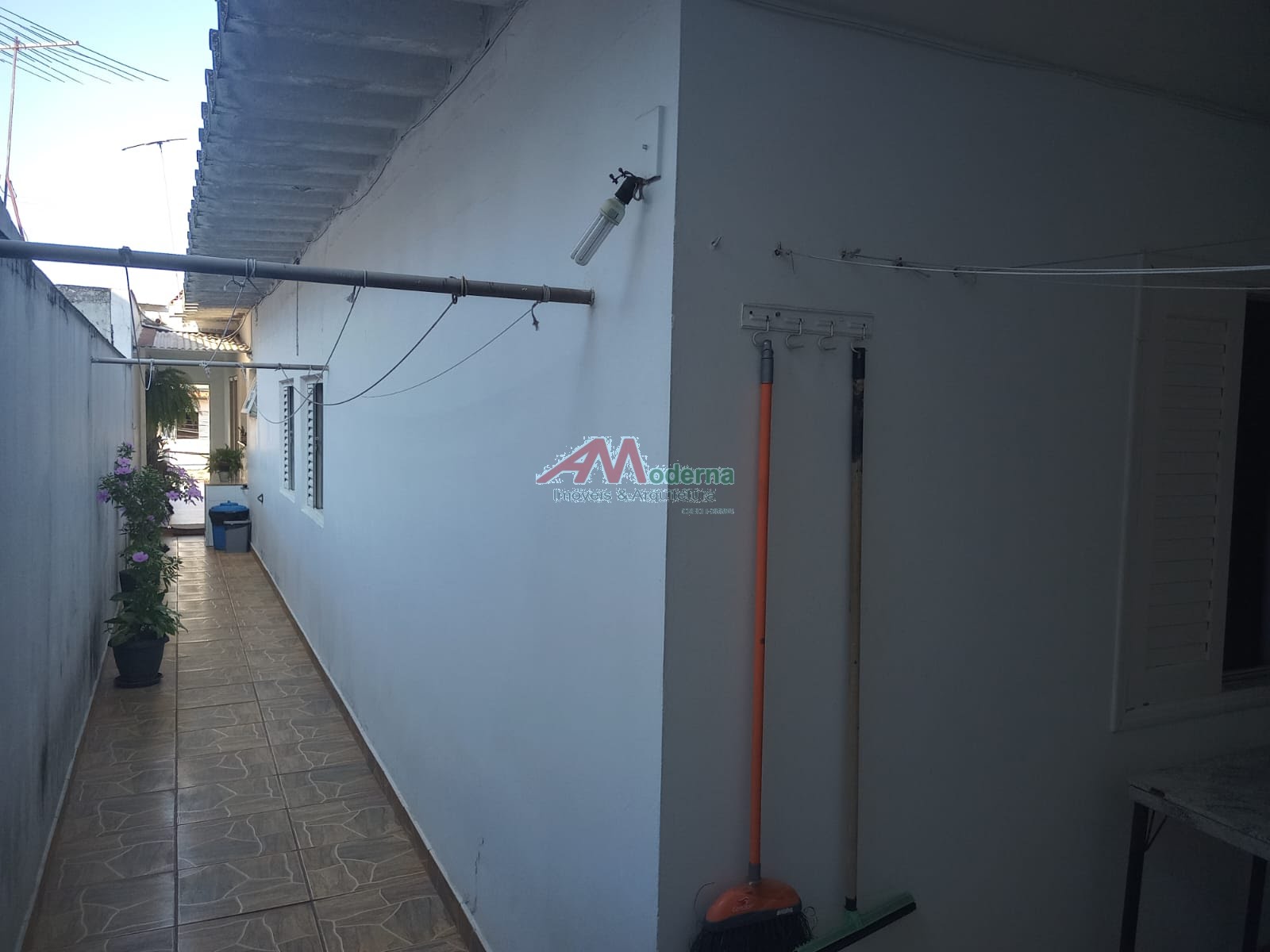 Casa à venda com 3 quartos, 1 banheiro, 2 vagas e 121m² no Taboão, São Bernardo do Campo (SP) — foto 28 de 30