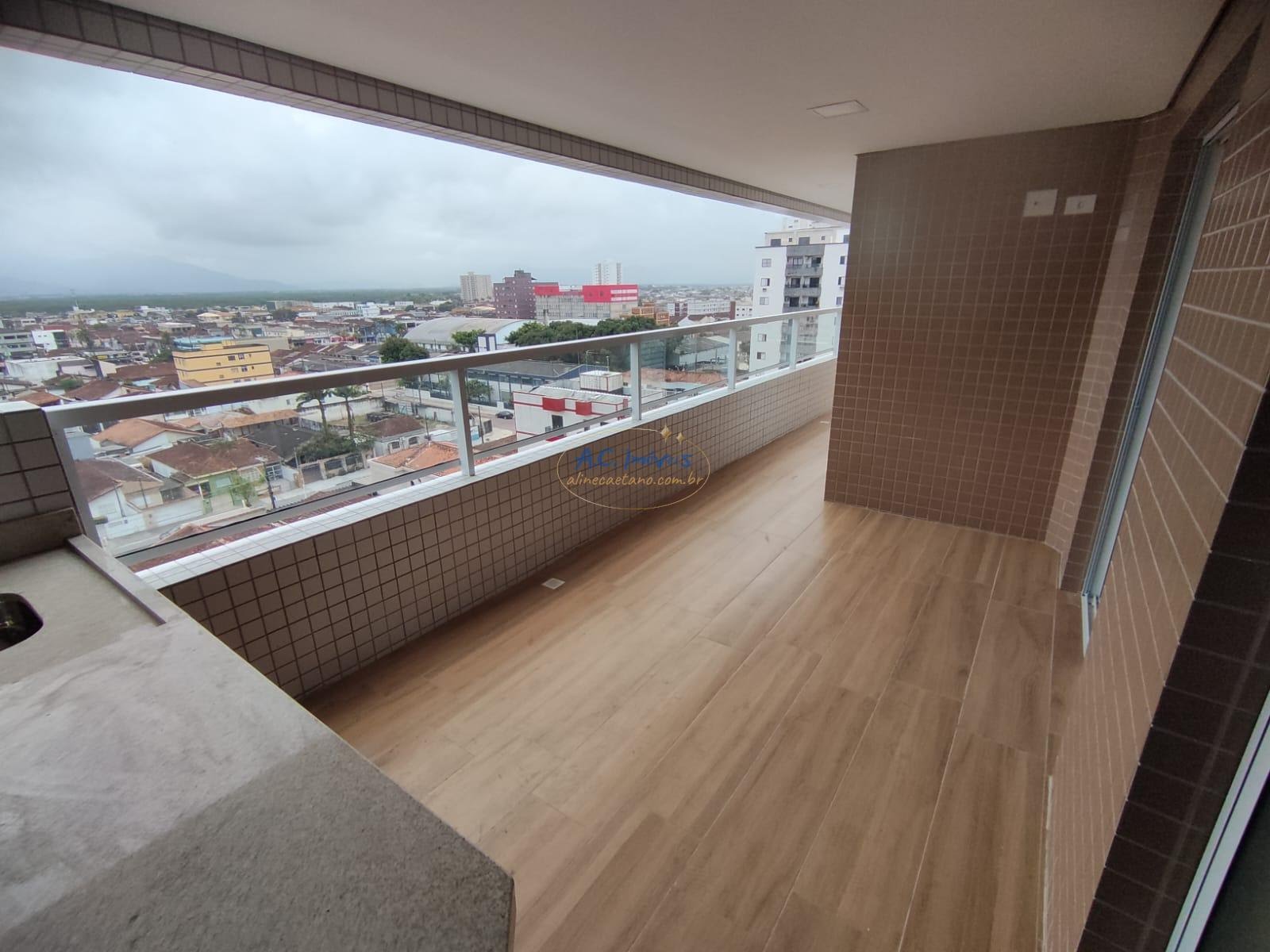 Apartamento à venda com 2 quartos, 2 suítes, 1 vaga e 91m² no Vila Tupi, Praia Grande (SP) — foto 2 de 30
