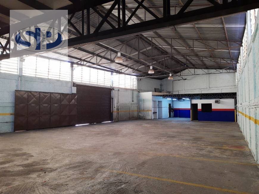 Depósito-Galpão, 460 m² - Foto 2