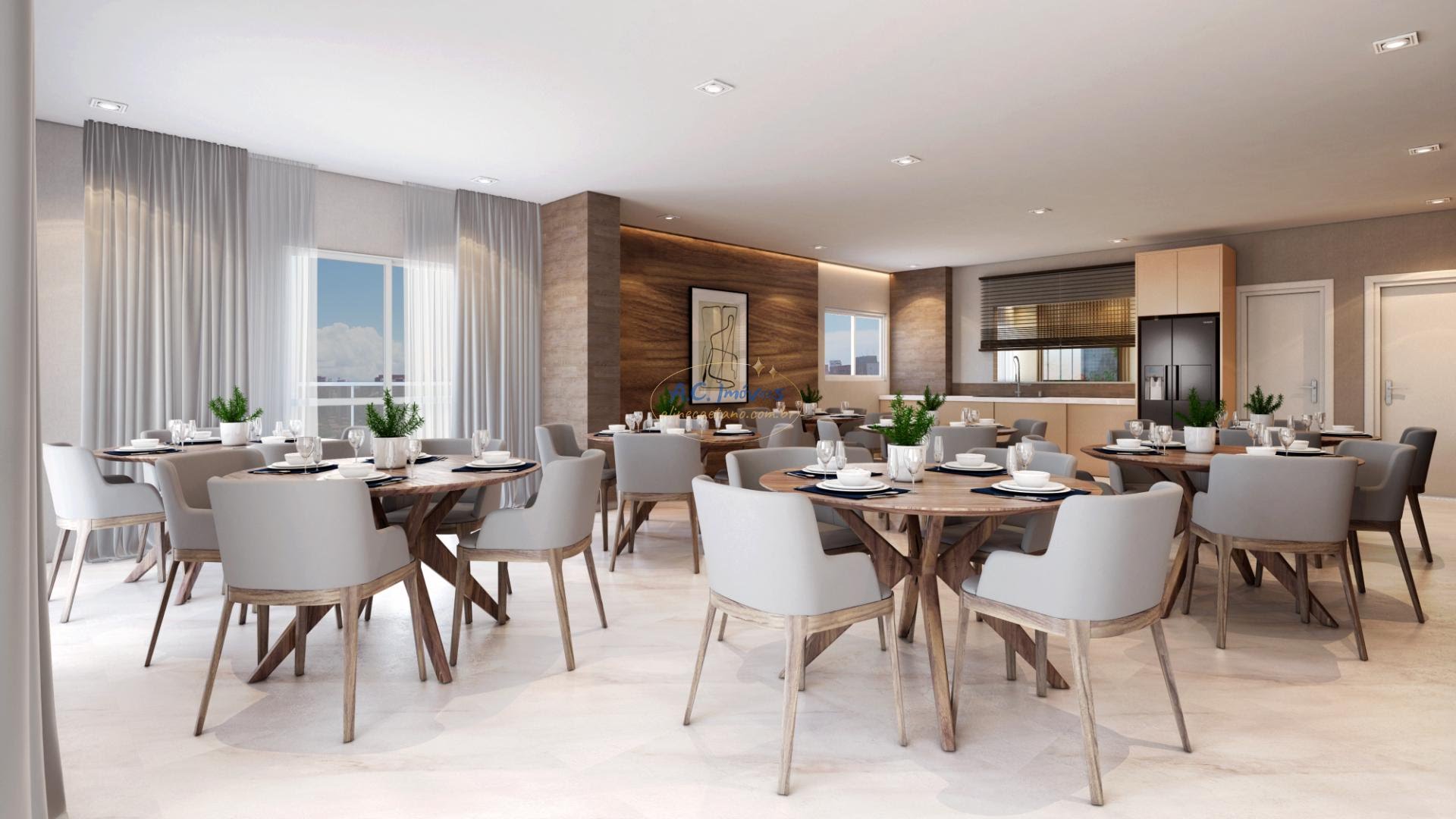 Apartamento à venda com 2 quartos, 1 suíte, 1 vaga e 68m² no Aviação, Praia Grande (SP) — foto 14 de 24