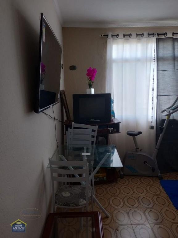 Apartamento à venda com 1 quarto, 1 banheiro, 1 vaga e 45m² no Vila Caiçara, Praia Grande (SP) — foto 7 de 17