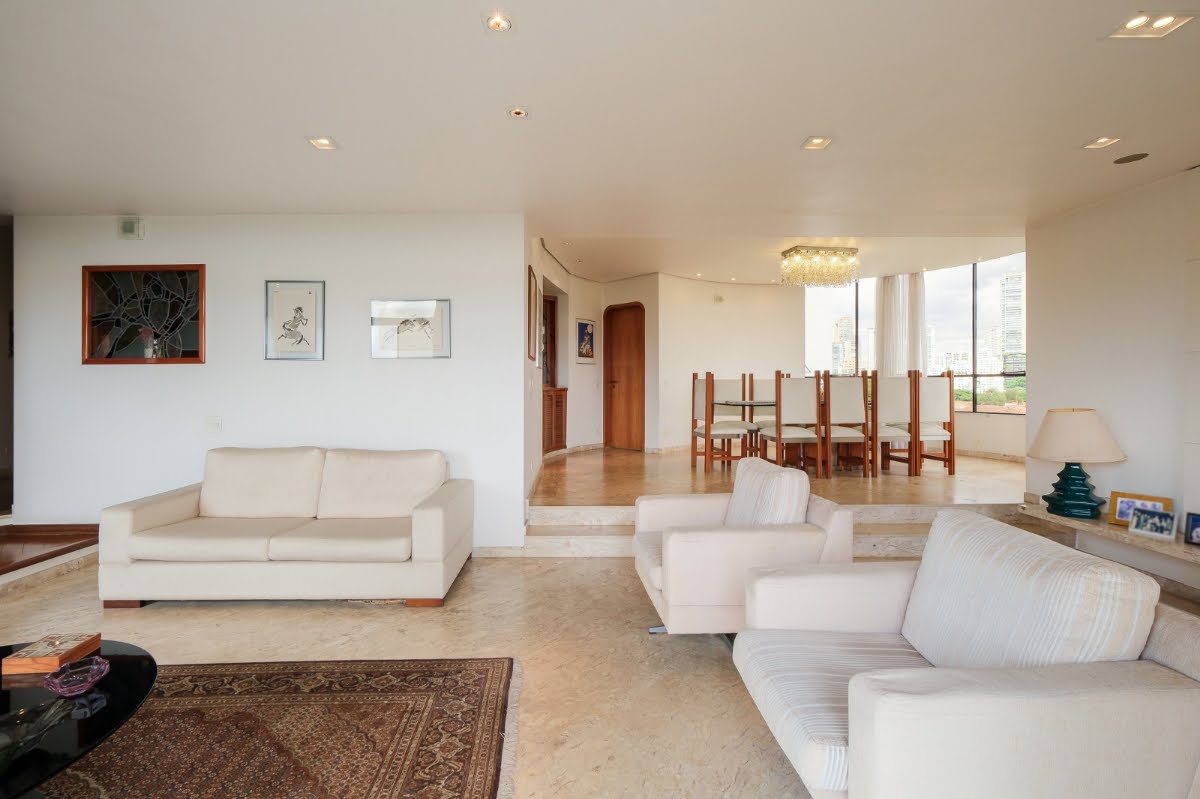 Apartamento à Venda Rua Livi, Vila Madalena/SP
