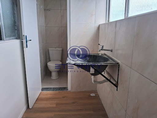 wc de serviço 