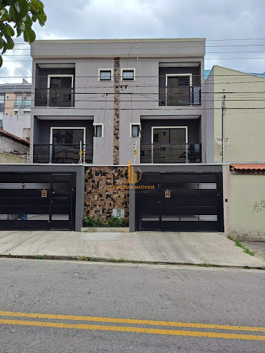 Sobrado à venda em Vila Camilópolis, Santo André | 3 dorms