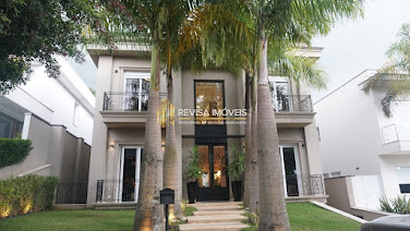 Casa em Alphaville  -  Santana de Parnaíba