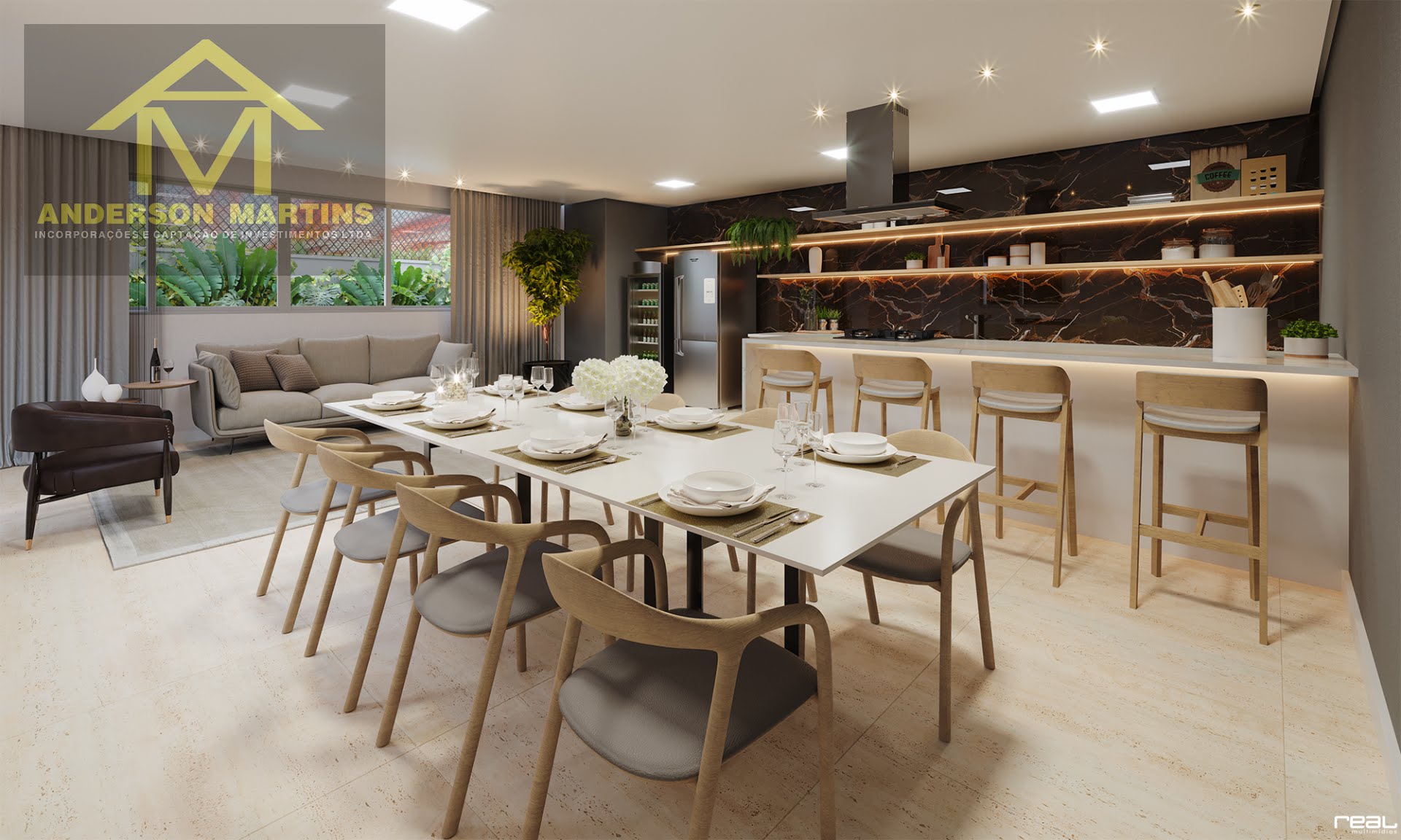Apartamento à venda com 2 quartos, 2 banheiros, 1 vaga e 59m² no Jockey de Itaparica, Vila Velha (ES) — foto 8 de 20
