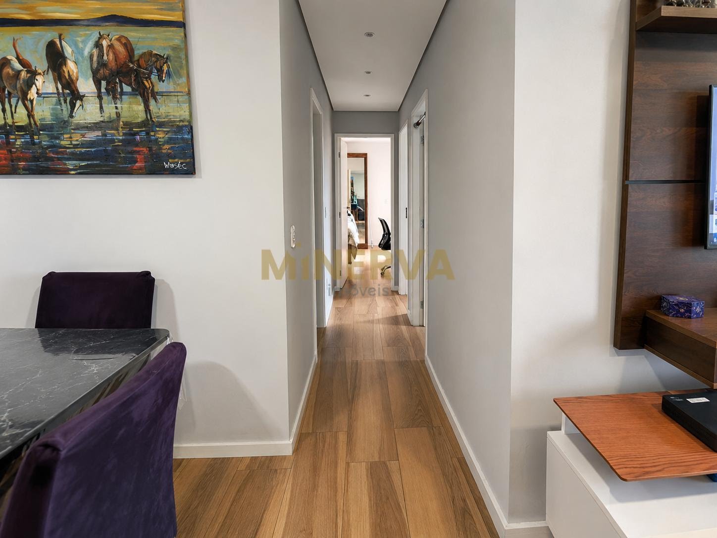 Apartamento à venda com 3 quartos, 1 suíte, 2 vagas e 77m² no Picanço, Guarulhos (SP) — foto 4 de 11