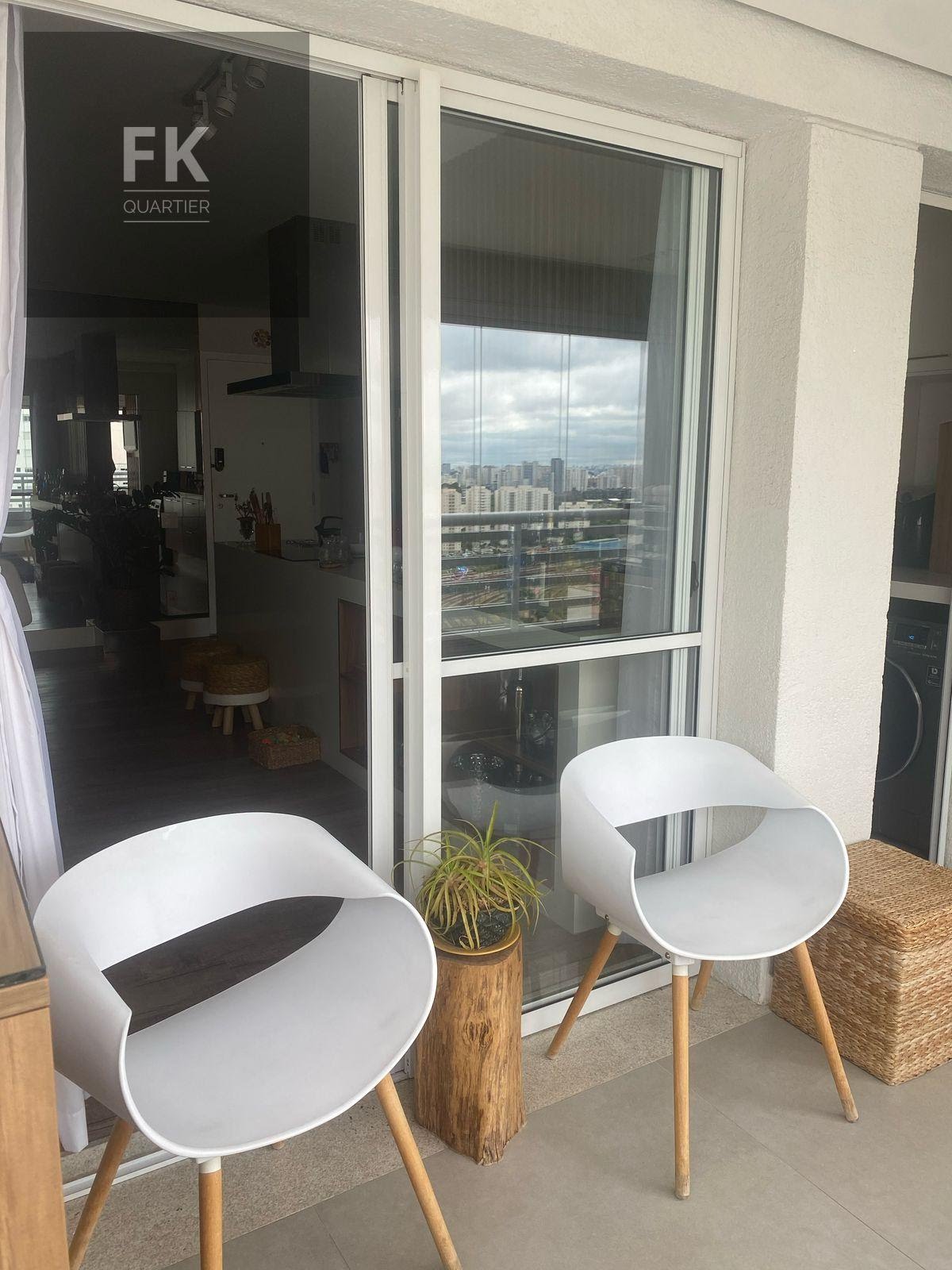 Apartamento à venda com 2 quartos, 1 suíte e 1 vaga no Centro, Osasco (SP) — foto 9 de 13