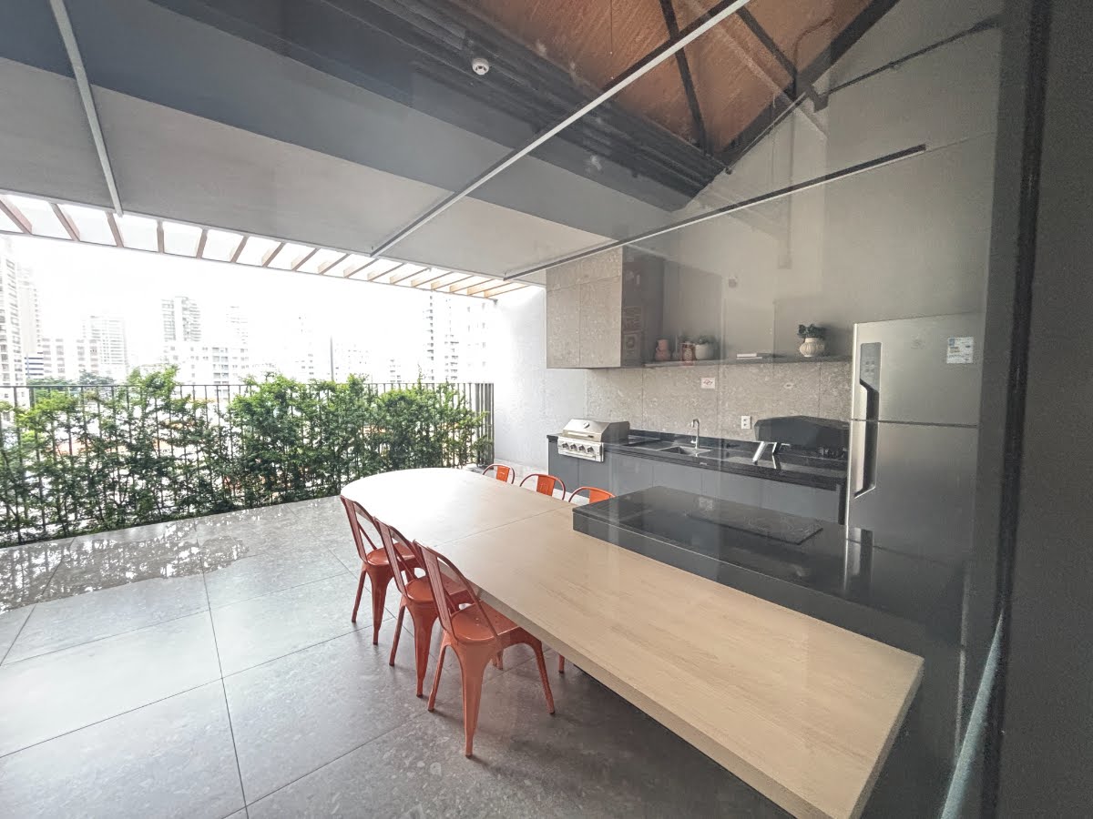 Apartamento à venda com 1 quarto, 1 banheiro e 30m² no Perdizes, São Paulo (SP) — foto 28 de 30