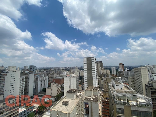 Apartamento Cobertura em Jardim Paulista  -  São Paulo