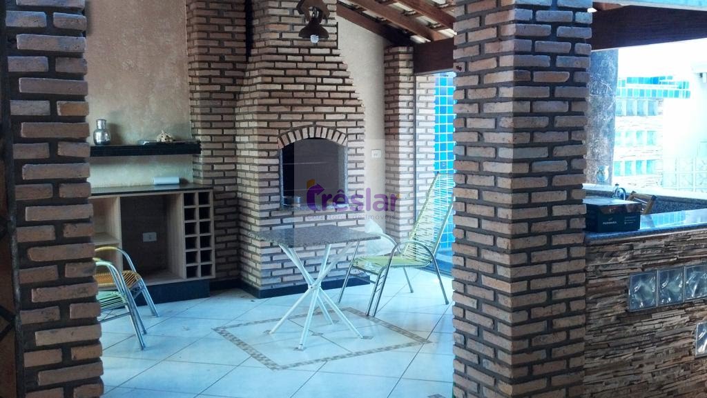 Casa à venda com 4 suítes, 3 vagas e 309m² no Santos Dumont, Três Lagoas (MS) — foto 3 de 11