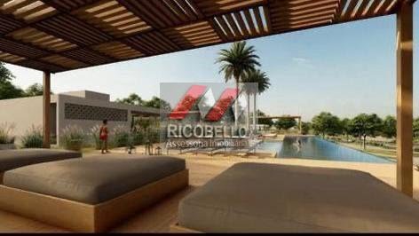 Terreno em Condomínio no Residencial Canadá com 561 m²