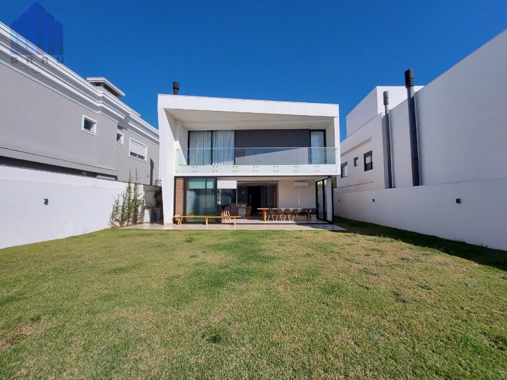 Sobrado de Condominio em Condomínio Eco Bella Vista  -  Foz do Iguaçu