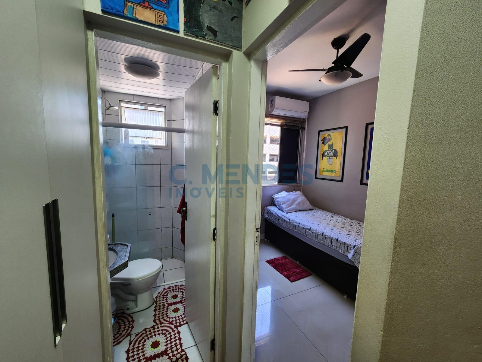 Apartamento à venda com 3 quartos, 1 suíte, 2 vagas e 75m² no Passaré, Fortaleza (CE) — foto 17 de 30
