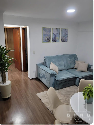 Apartamento no Edifício Cheverny - Foz do Iguaçu, PR