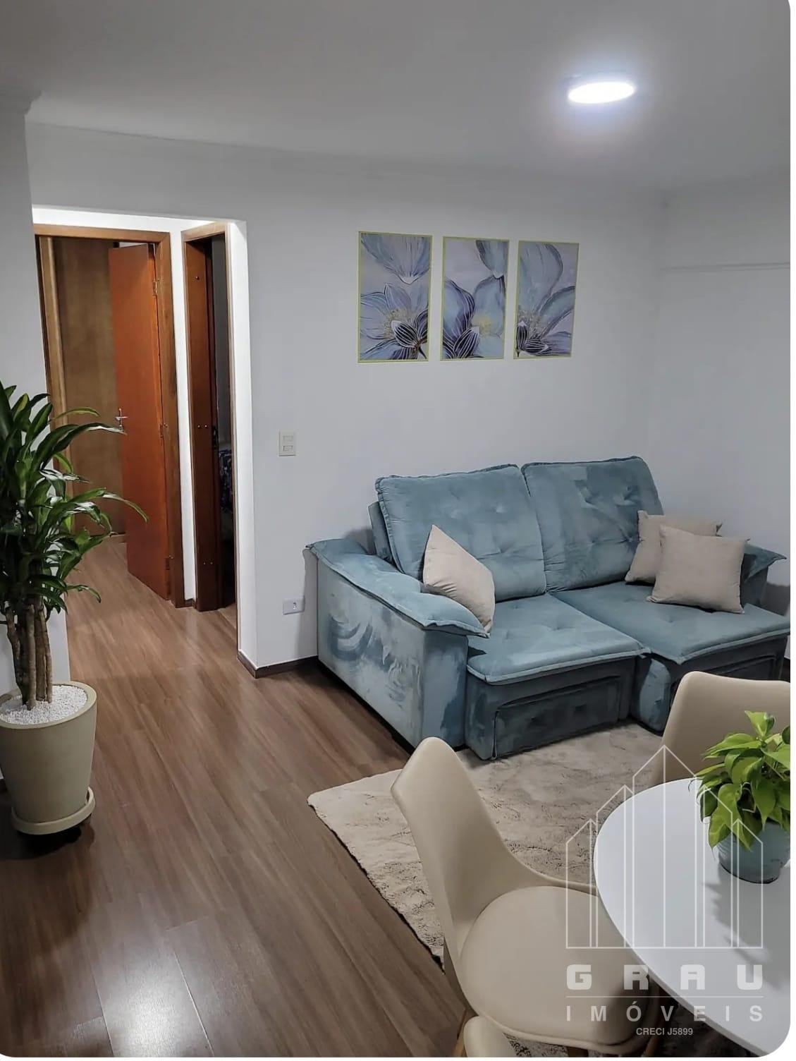 Apartamento no Edifício Cheverny - Foz do Iguaçu, PR